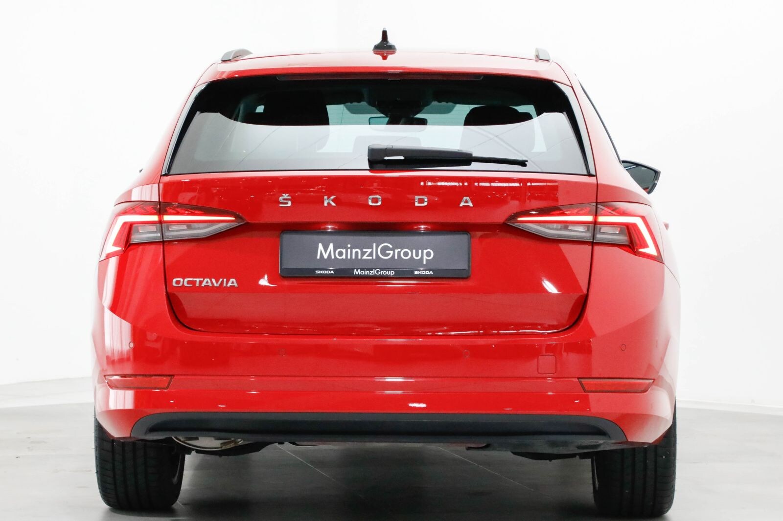 Škoda Octavia Combi – Bild 12