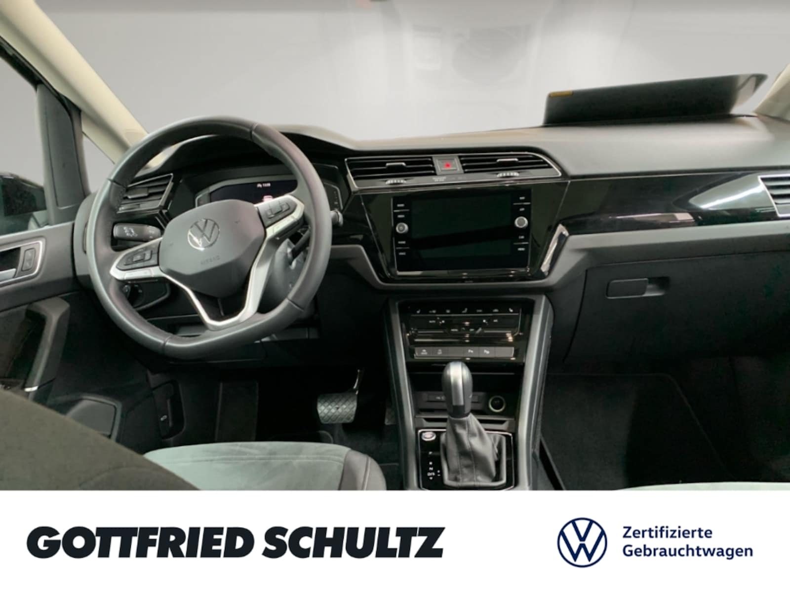 Volkswagen Touran – Bild 8