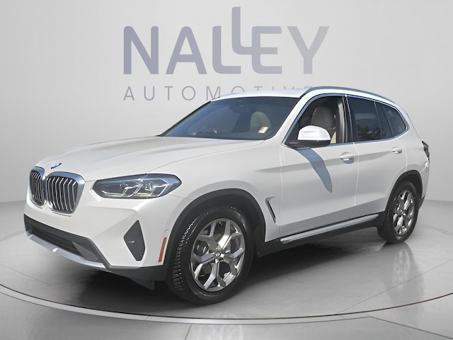 2024 BMW X3