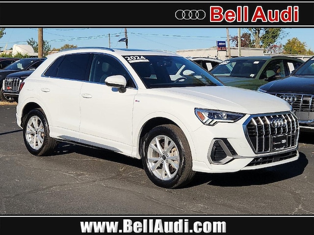 2024 Audi Q3