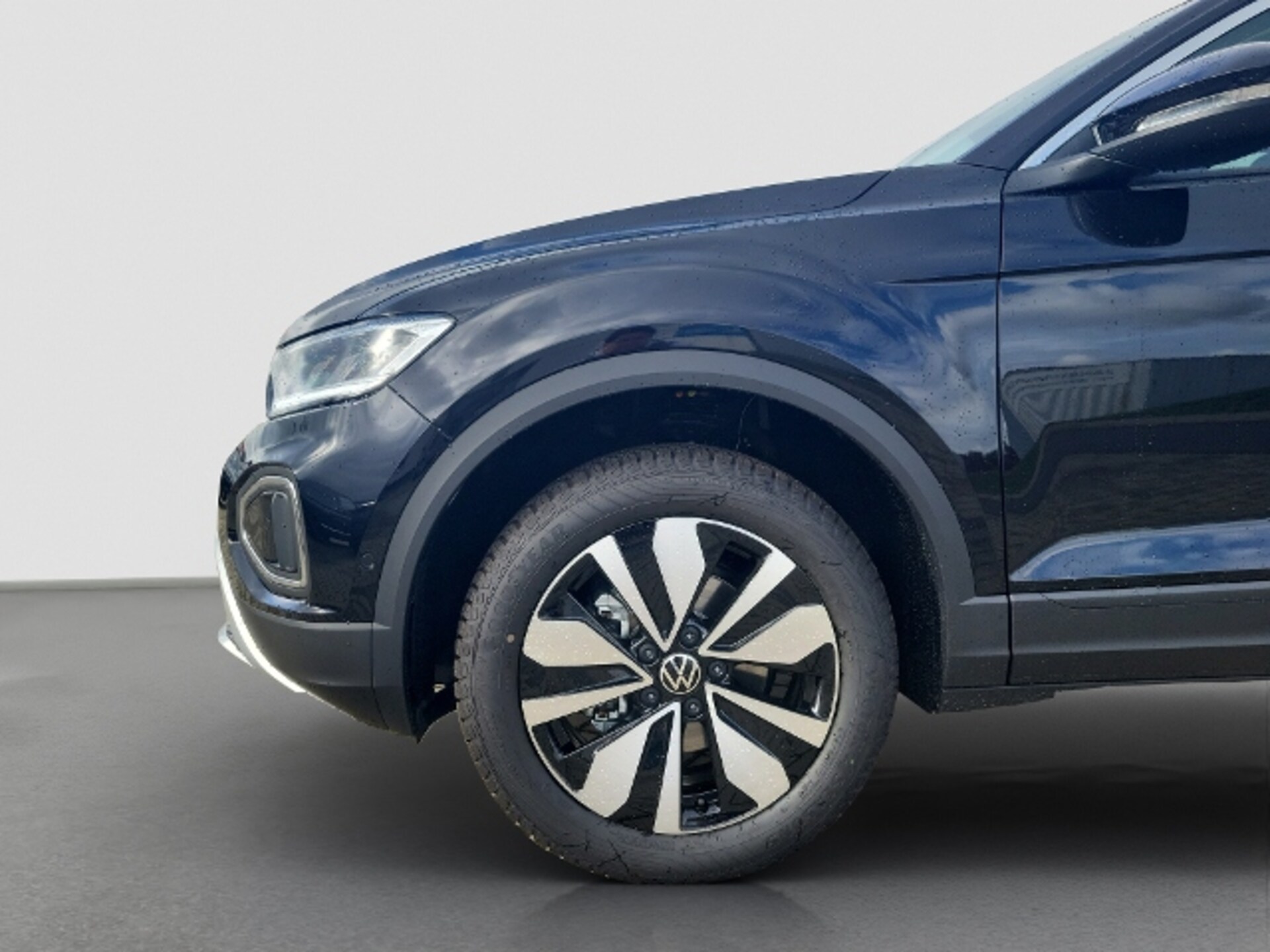 Volkswagen T-Roc MOVE
