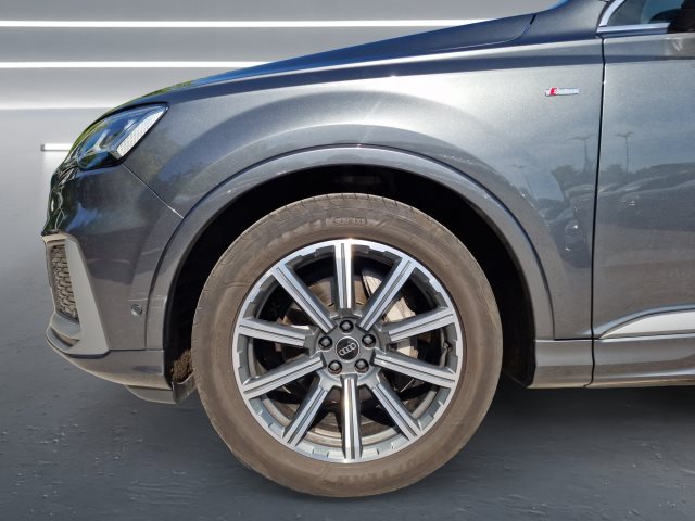 Image about Audi Q7 50 TDI quattro tiptronic