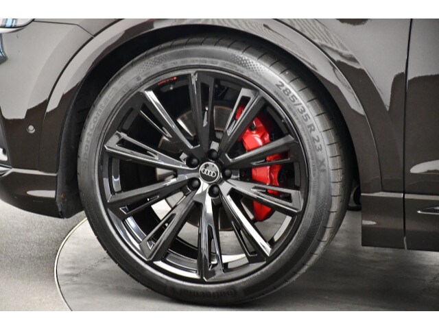 Image about Audi Q8 50 TDI quattro tiptronic