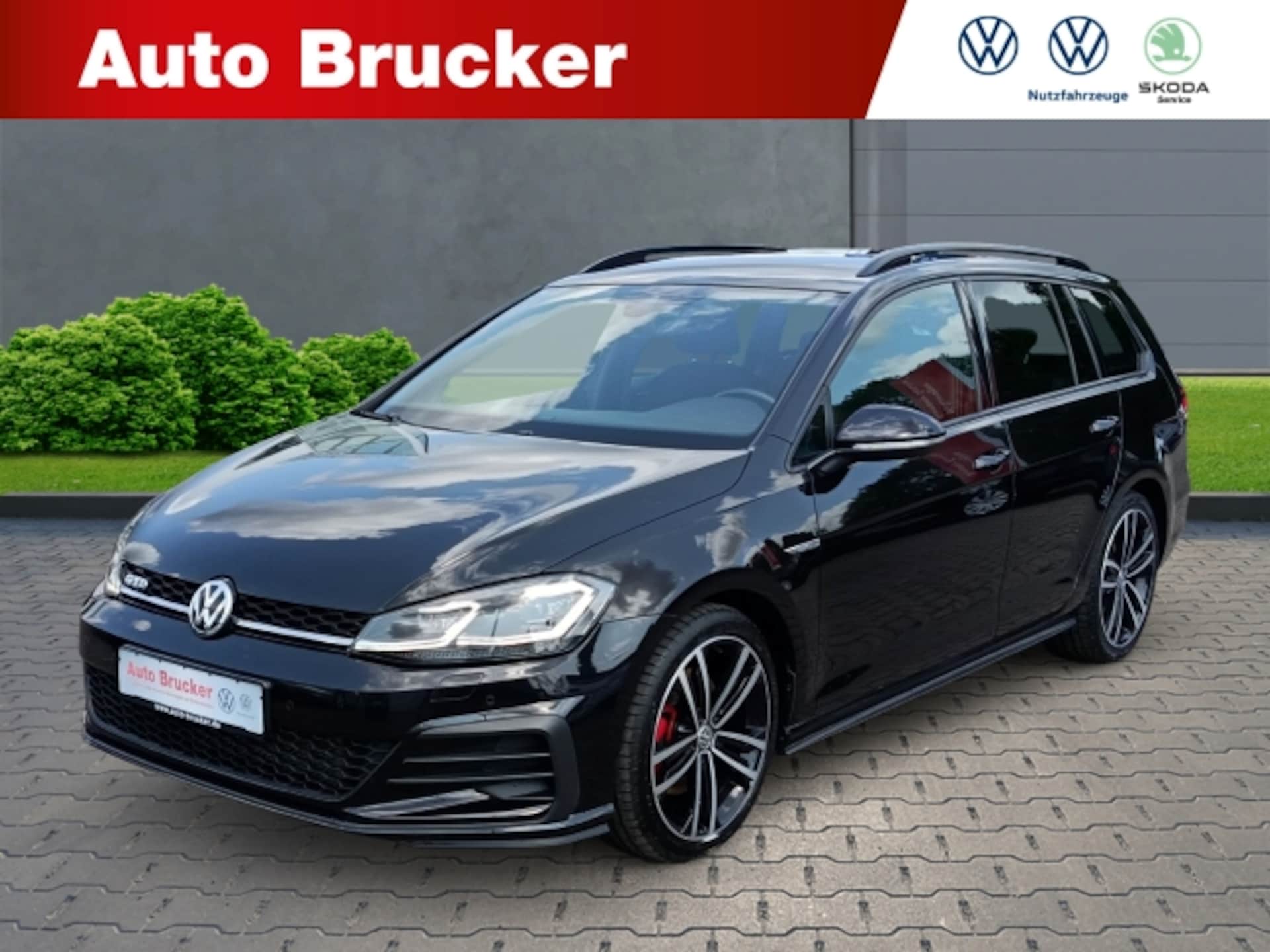 Volkswagen Golf Variant GTD