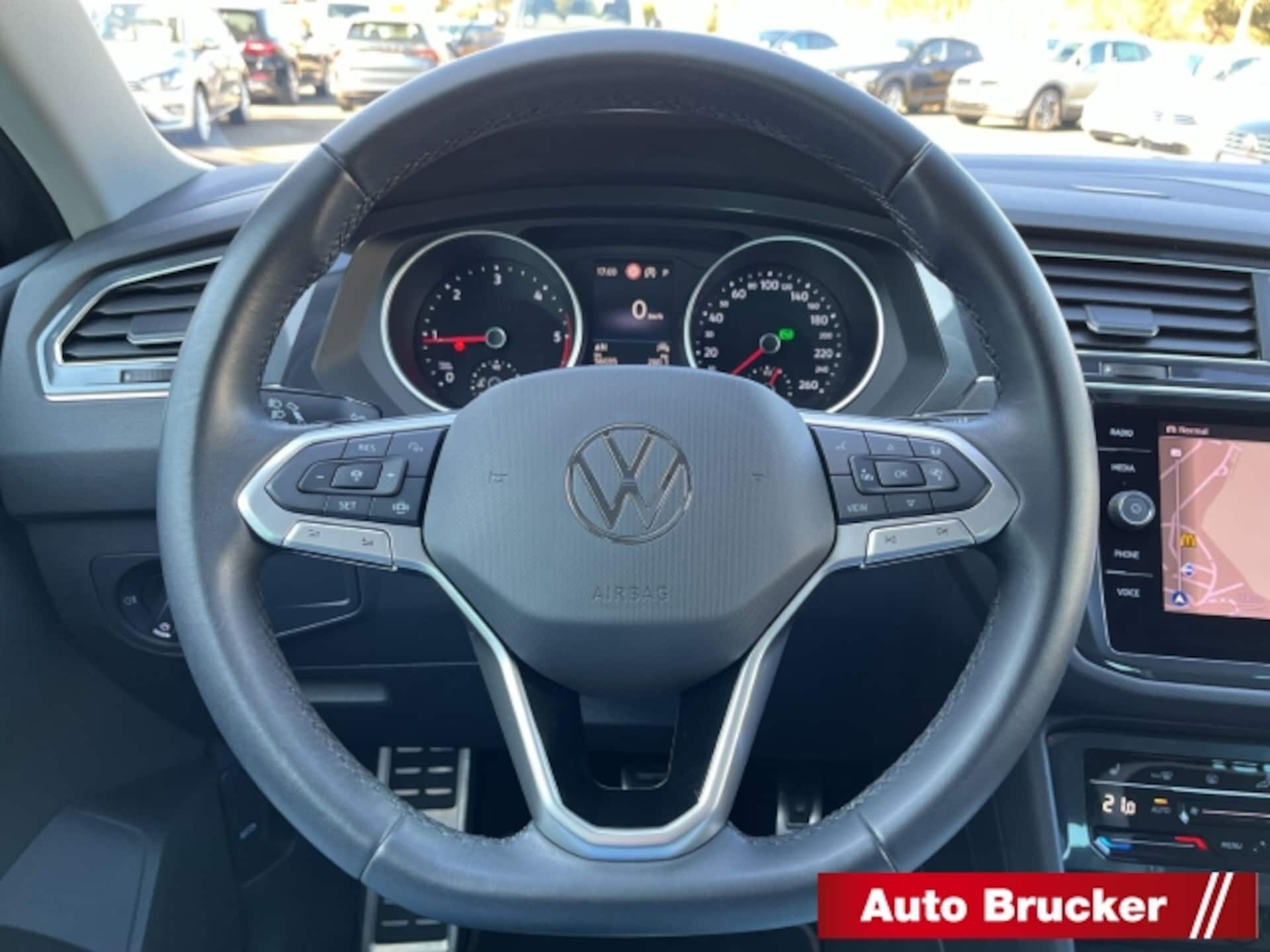 Volkswagen Tiguan Urban Sport