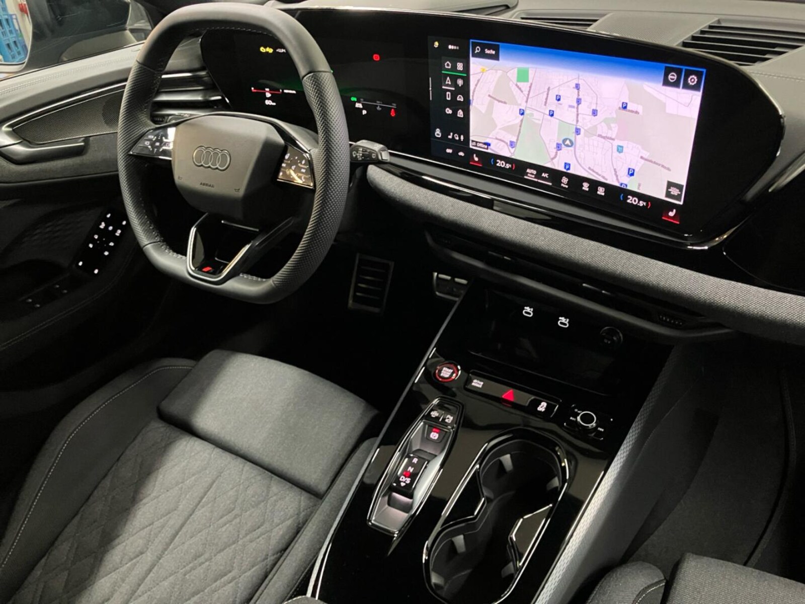 Audi A5 Avant – Bild 8