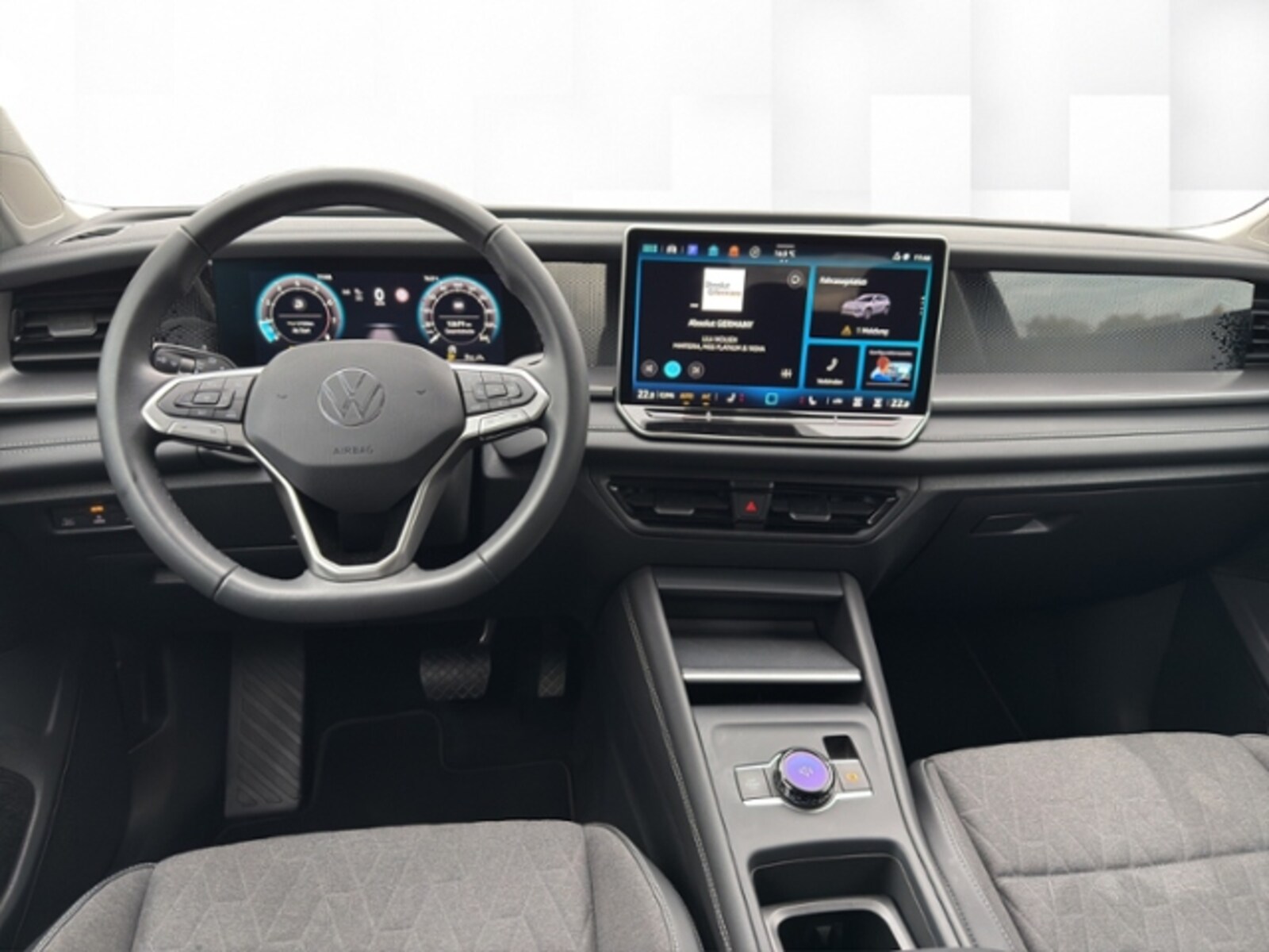 Volkswagen Tayron – Bild 12