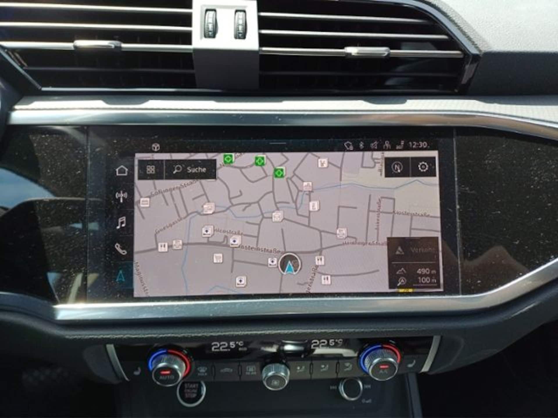 Audi Q3 Sportback