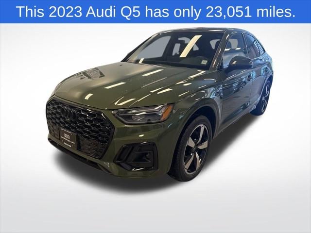2023 Audi Q5 Sportback Premium Plus's photo