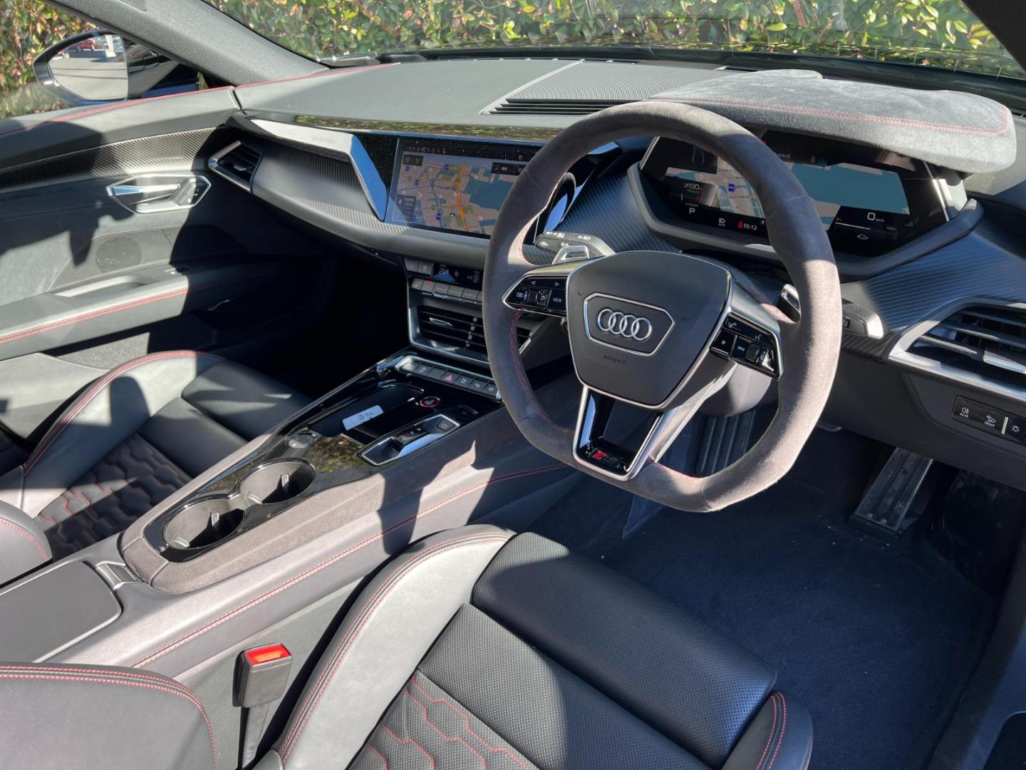 Audi RS e-tron GT RS e-tron GT kW for more details contact your dealer