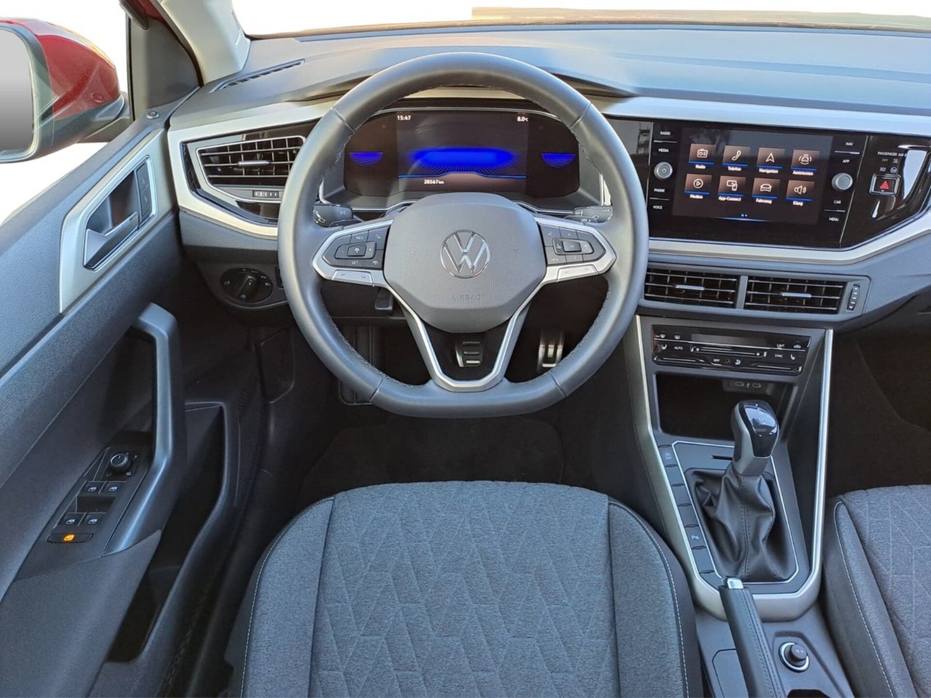 Volkswagen Taigo MOVE