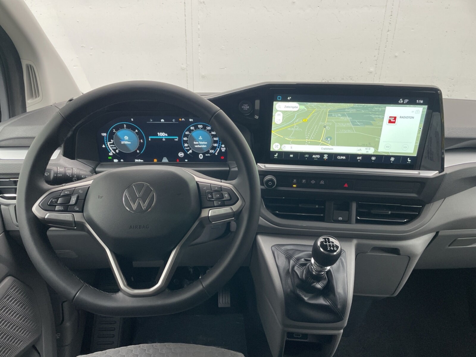 Volkswagen Caravelle – Bild 11