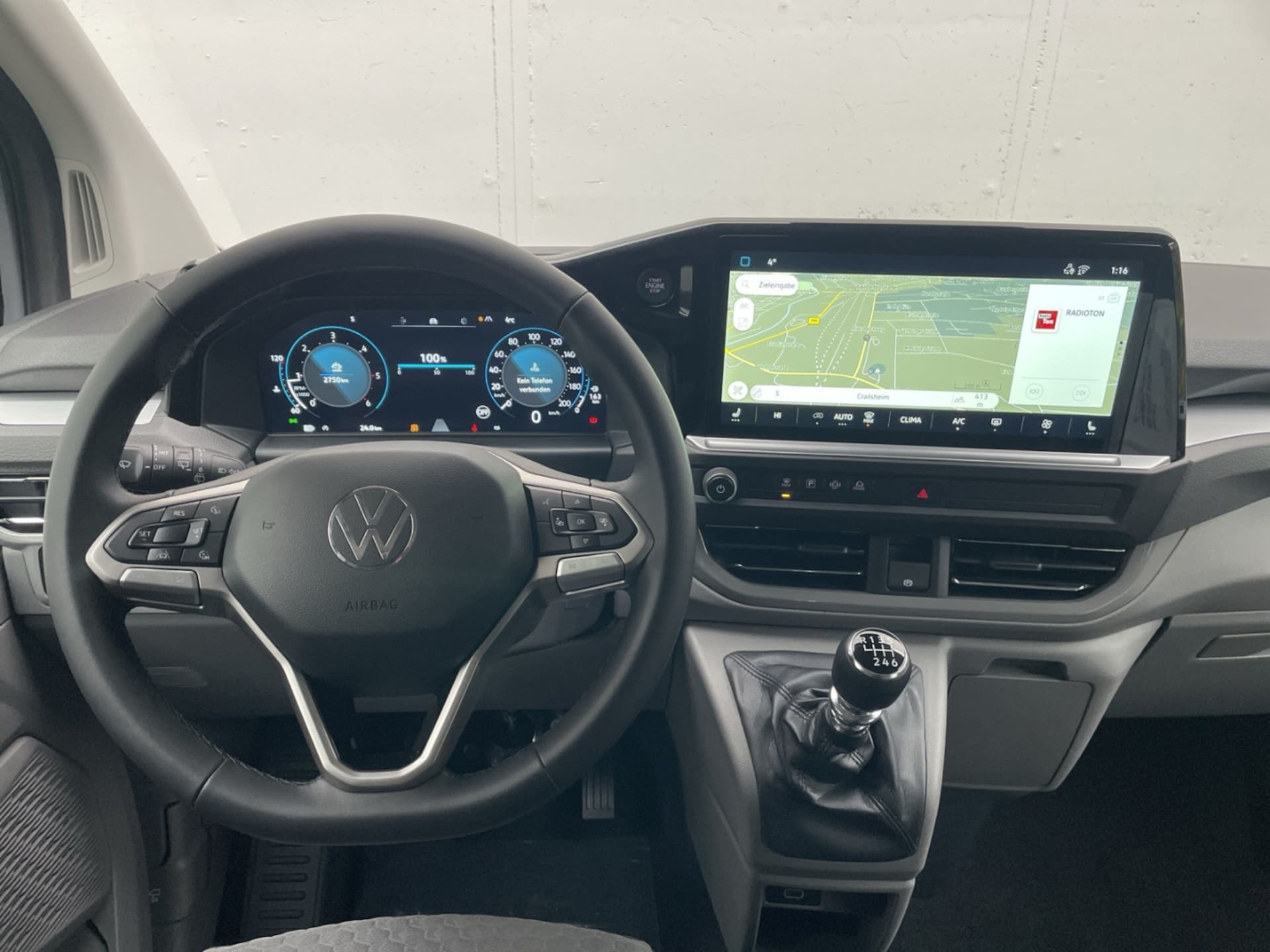 Volkswagen Caravelle Edition