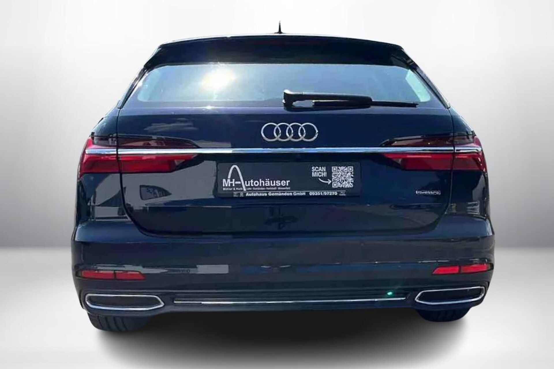 Audi A6 Avant Design