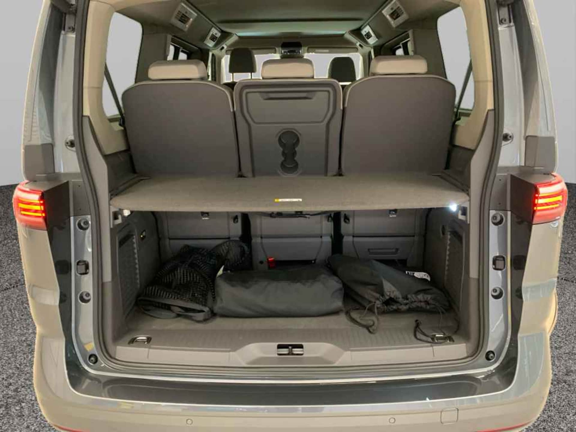 Volkswagen California Beach