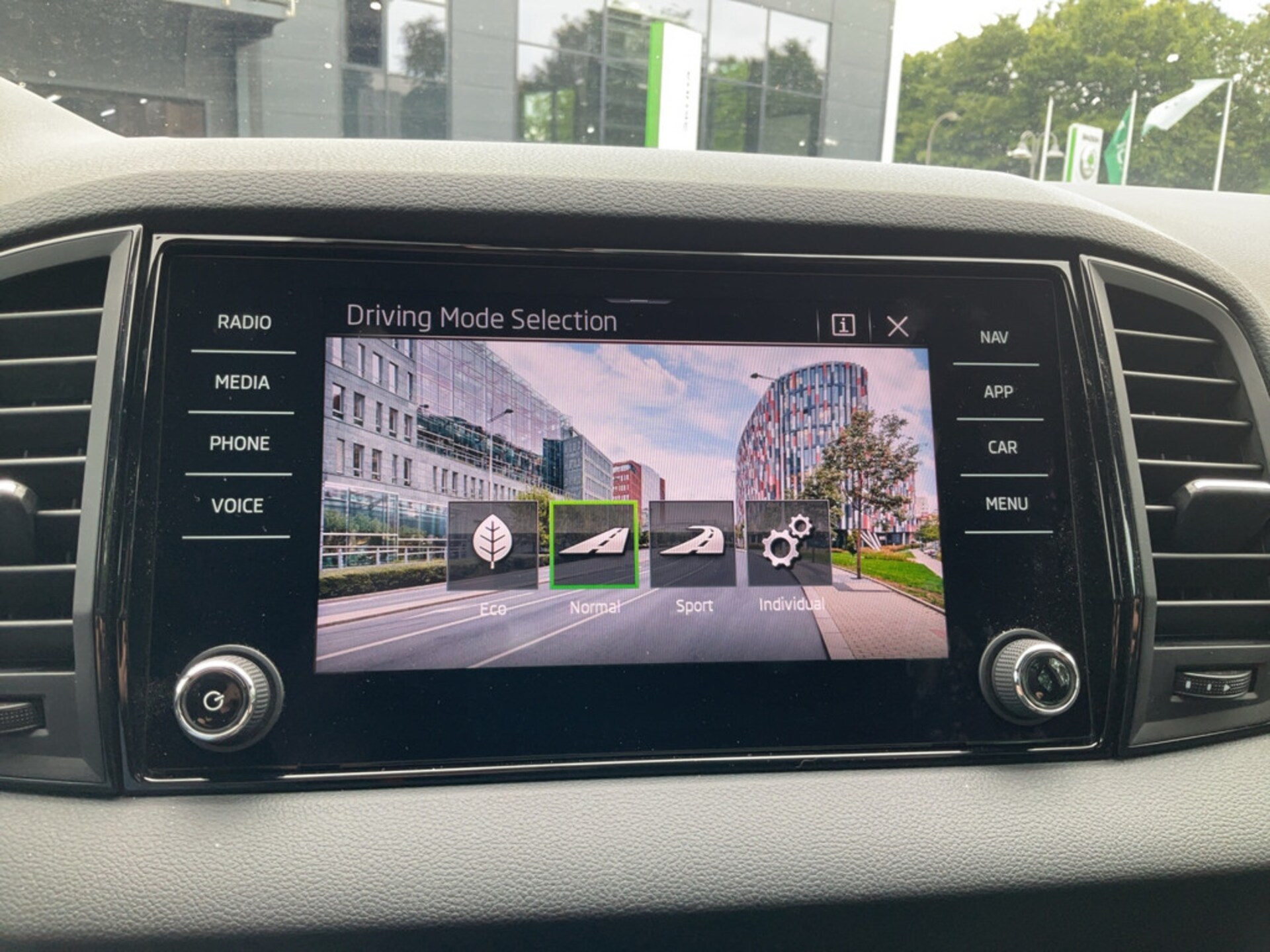 Skoda Karoq Sportline