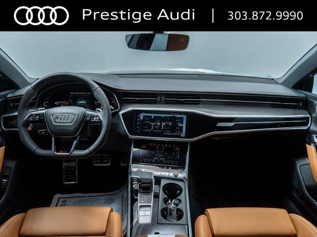 2026 Audi RS 7 Base - Photo 24