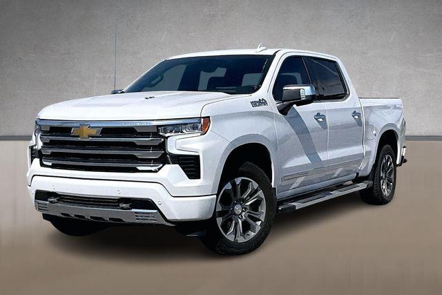 Photo of 2024 Chevrolet Silverado