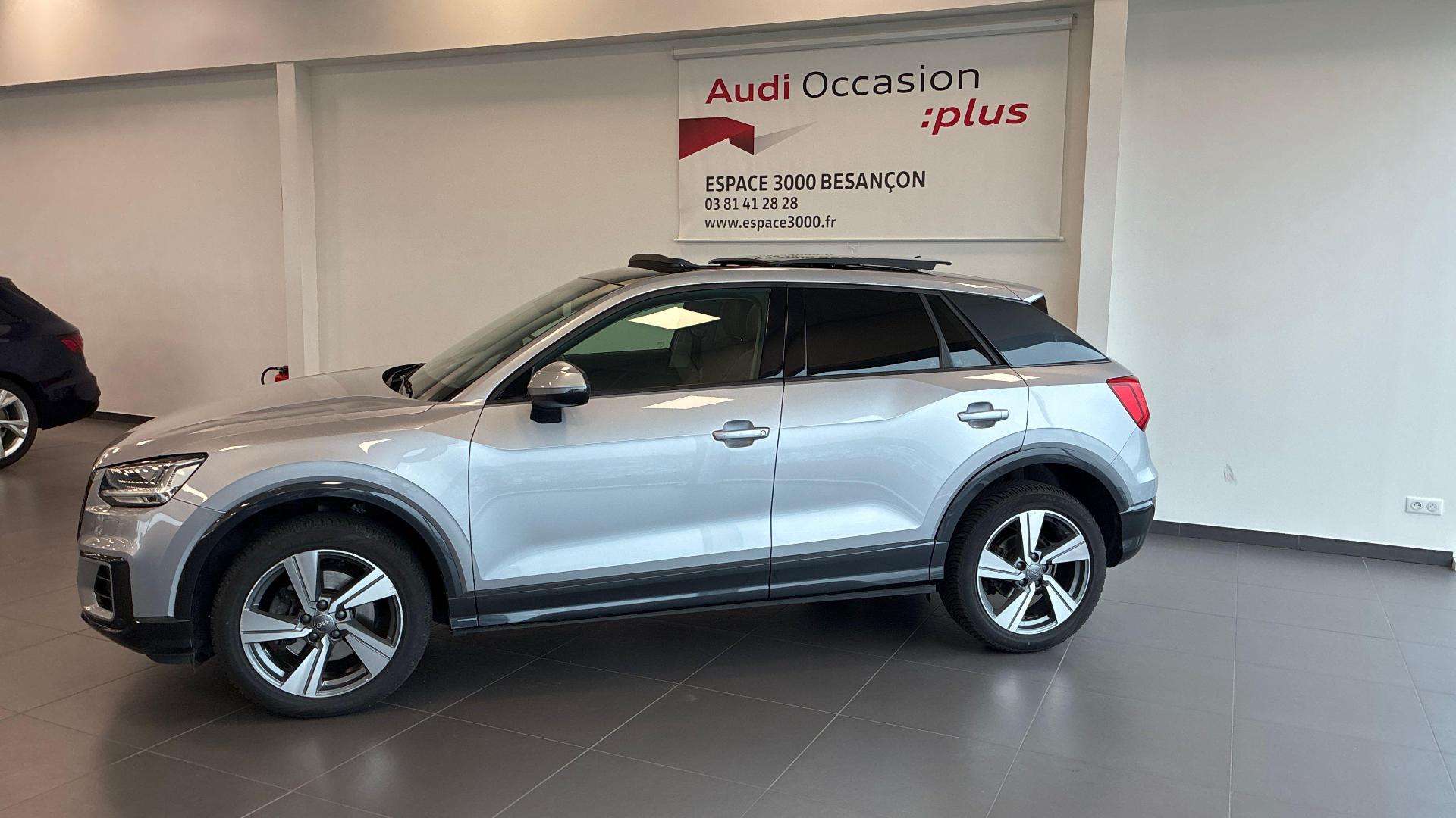 Image about Audi Q2 Design luxe 40 TFSI quattro 140 kW (190 ch) S tronic