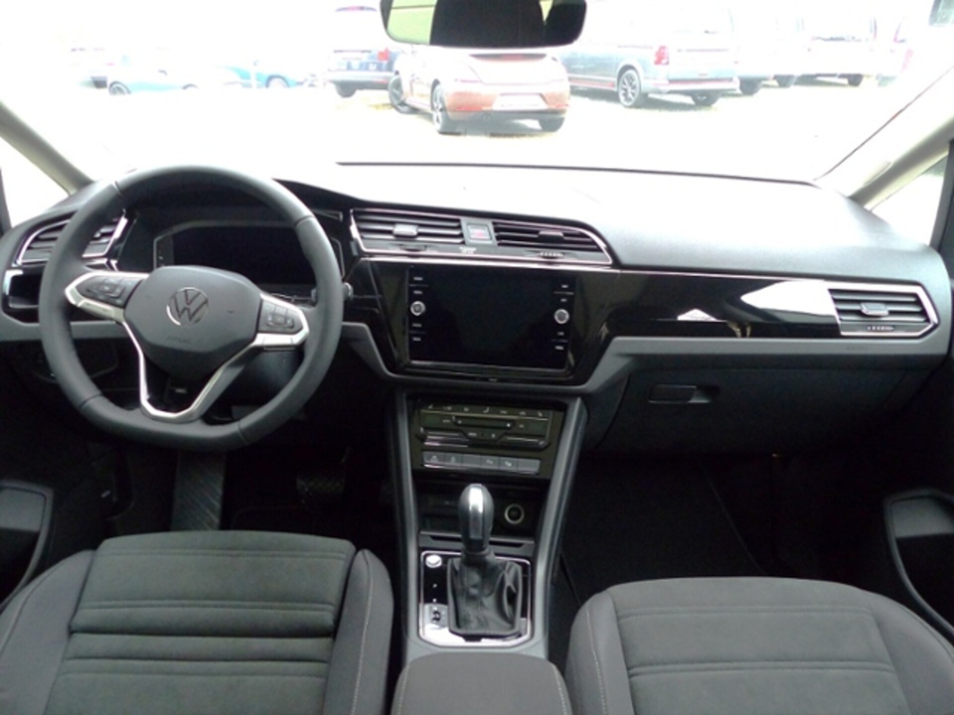 Volkswagen Touran Highline