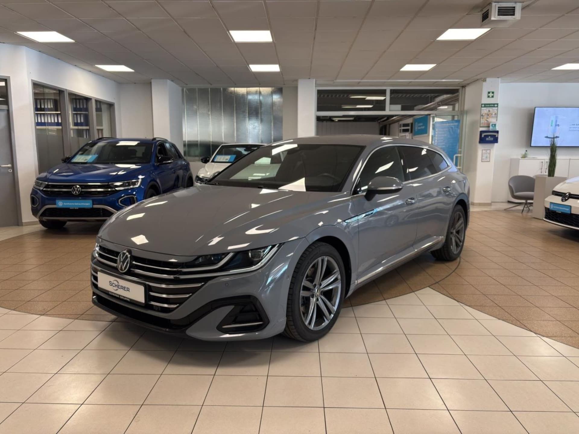 Volkswagen Arteon Shooting Brake R-Line