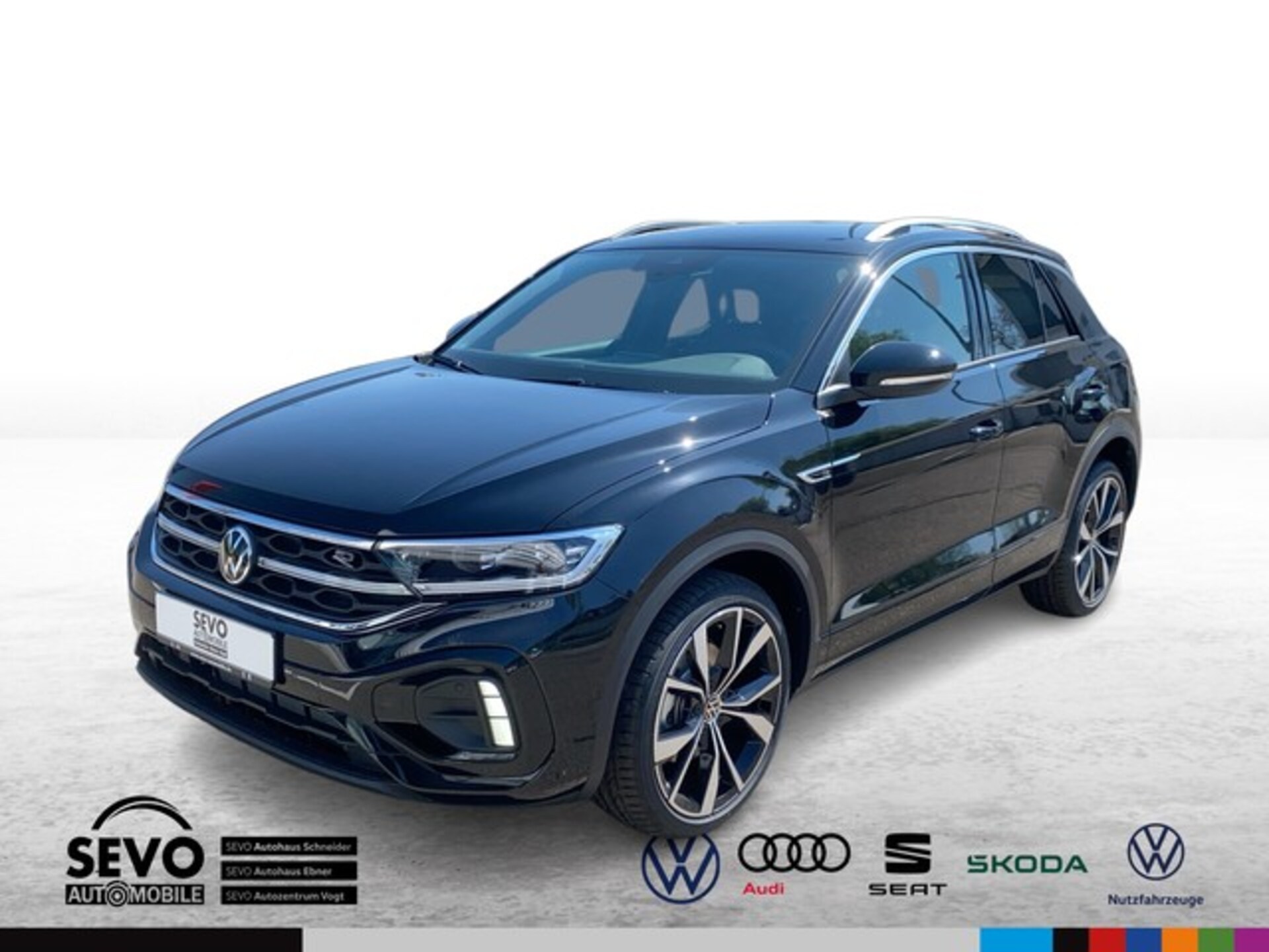 Volkswagen T-Roc R-Line