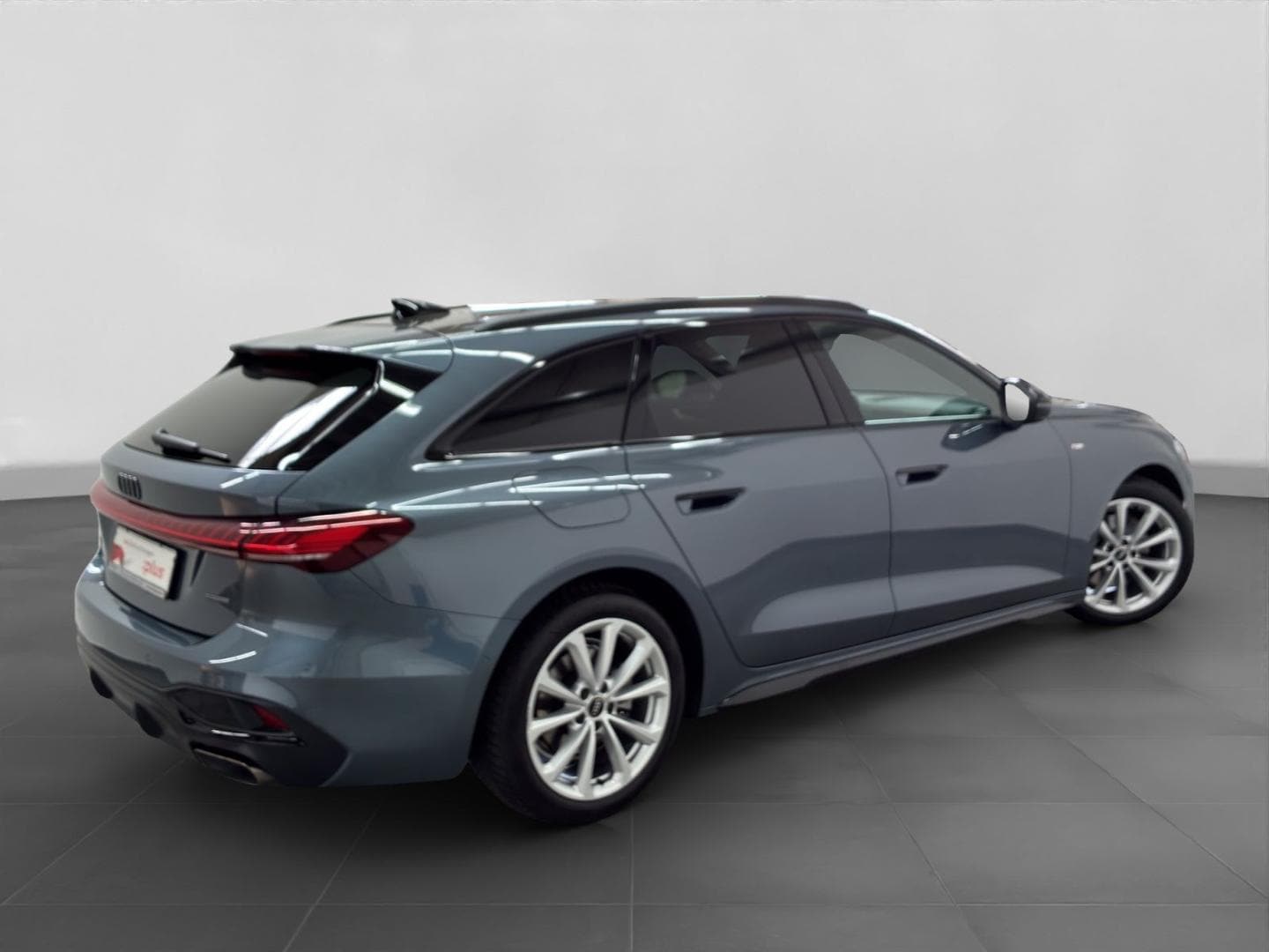 Bild über Audi A5 Avant TFSI quattro S tronic - für weitere Informationen kontaktieren Sie den Audi Partner