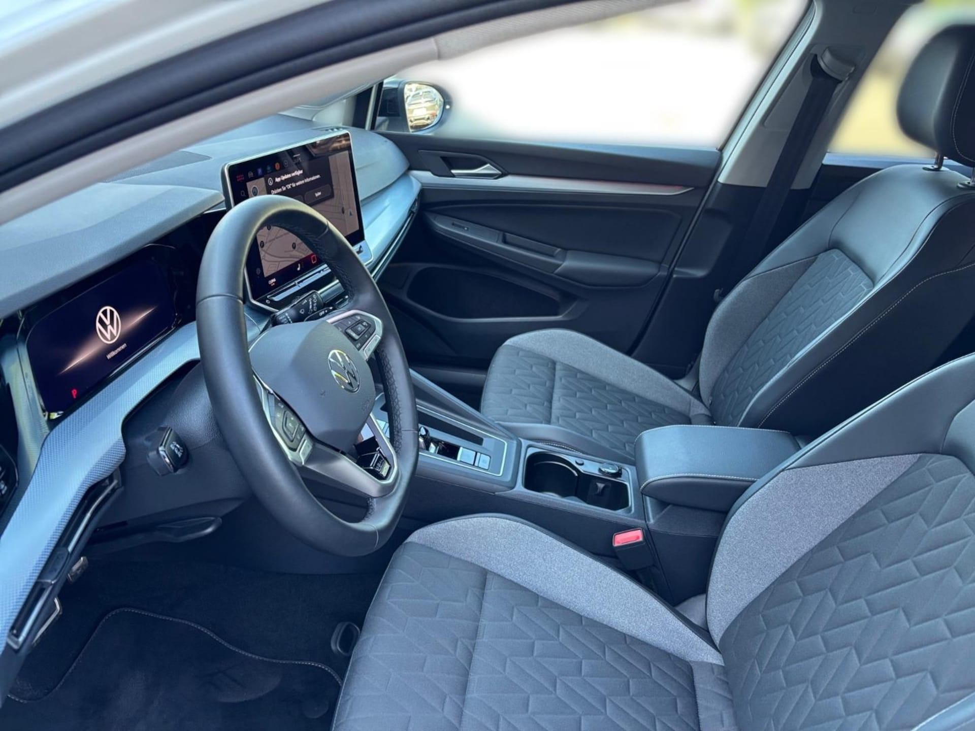 Volkswagen Golf Goal