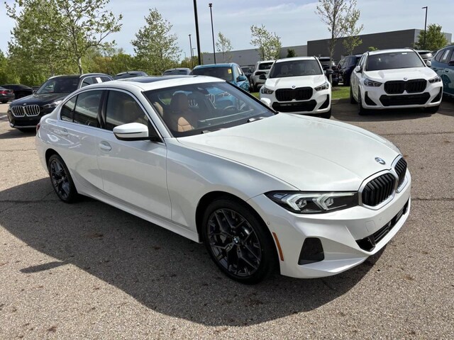 2025 BMW 330i
