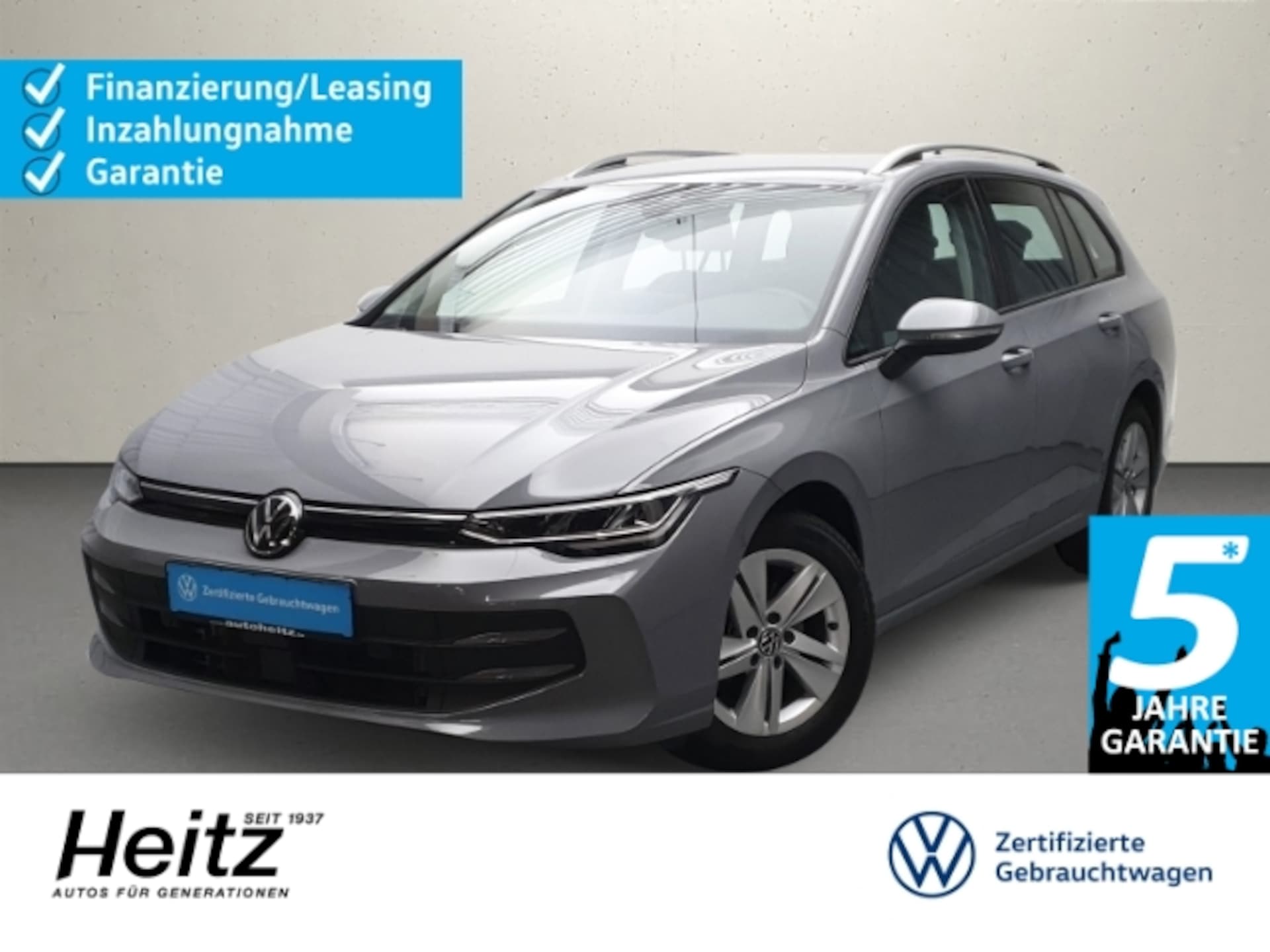 Volkswagen Golf Variant Life