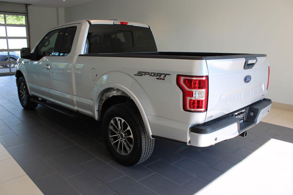 2018 Ford F-150 XLT - Photo 35
