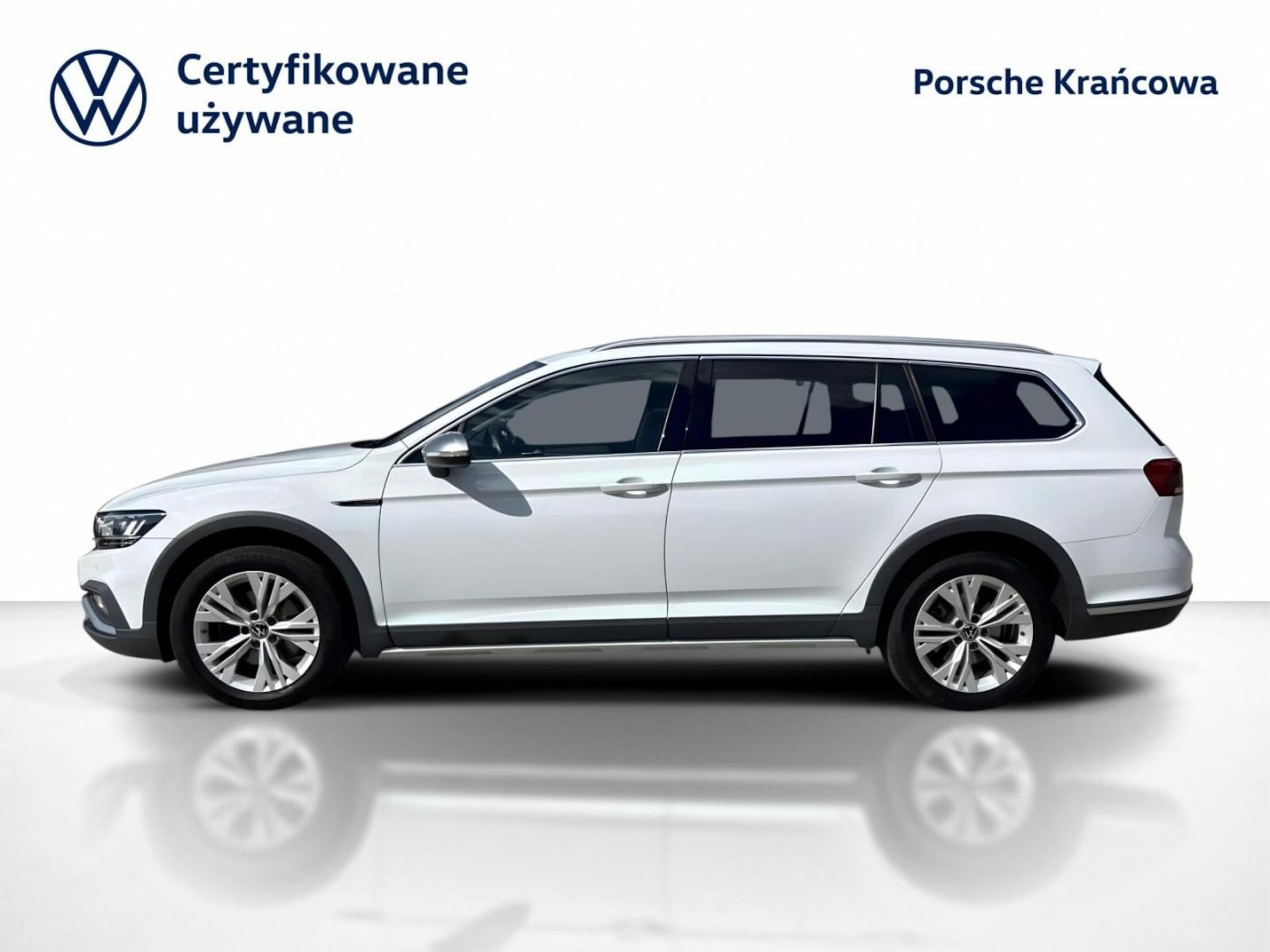 Volkswagen Passat Variant Alltrack