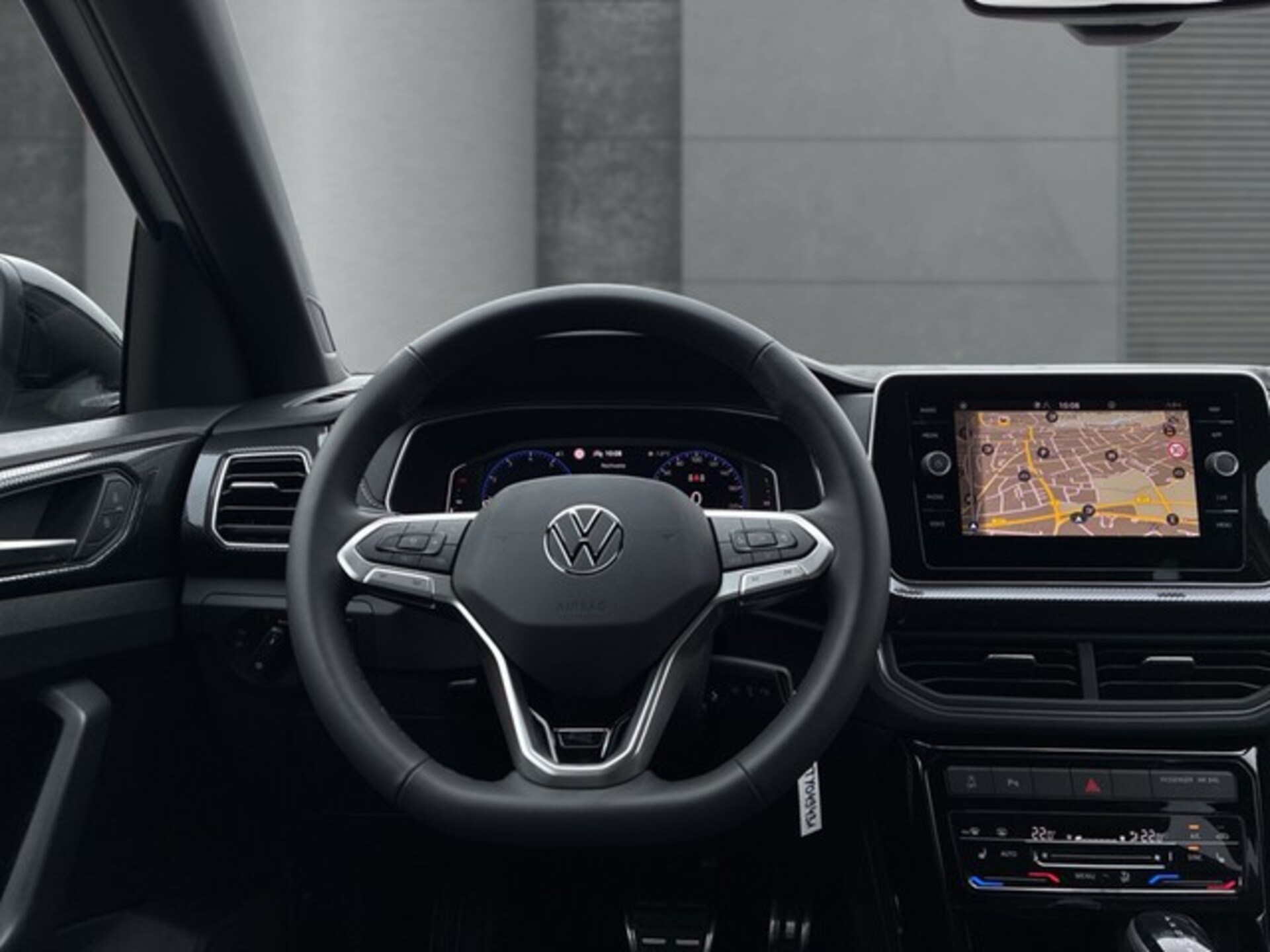 Volkswagen T-Cross R-Line