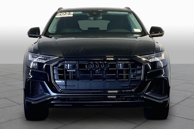 2023 Audi Q8