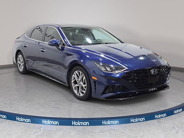 2020 Hyundai Sonata