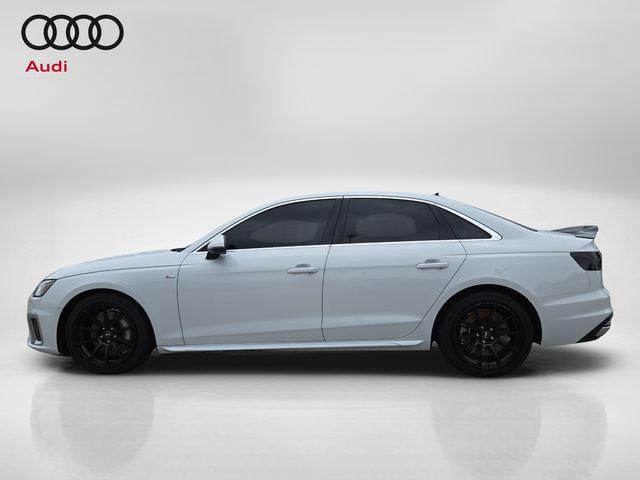 2022 Audi A4 Sedan