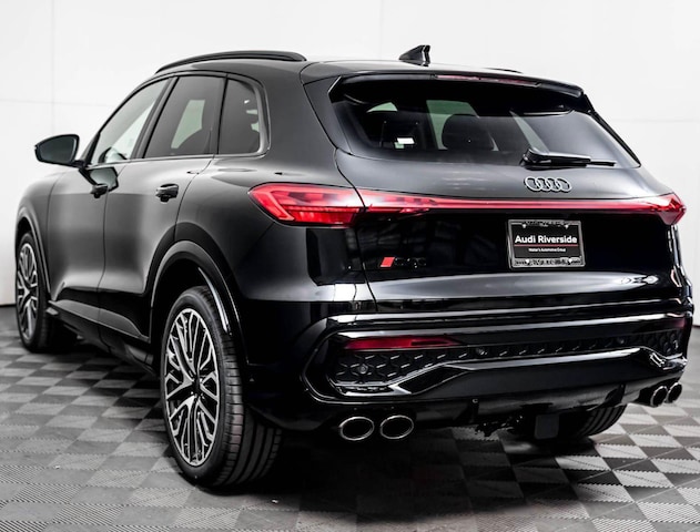 2026 Audi SQ5