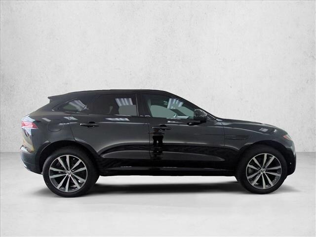 2024 Jaguar F-PACE