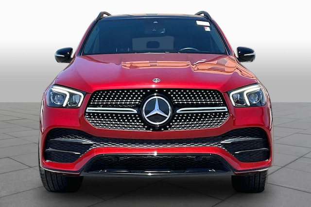 2022 Mercedes-Benz GLE 350