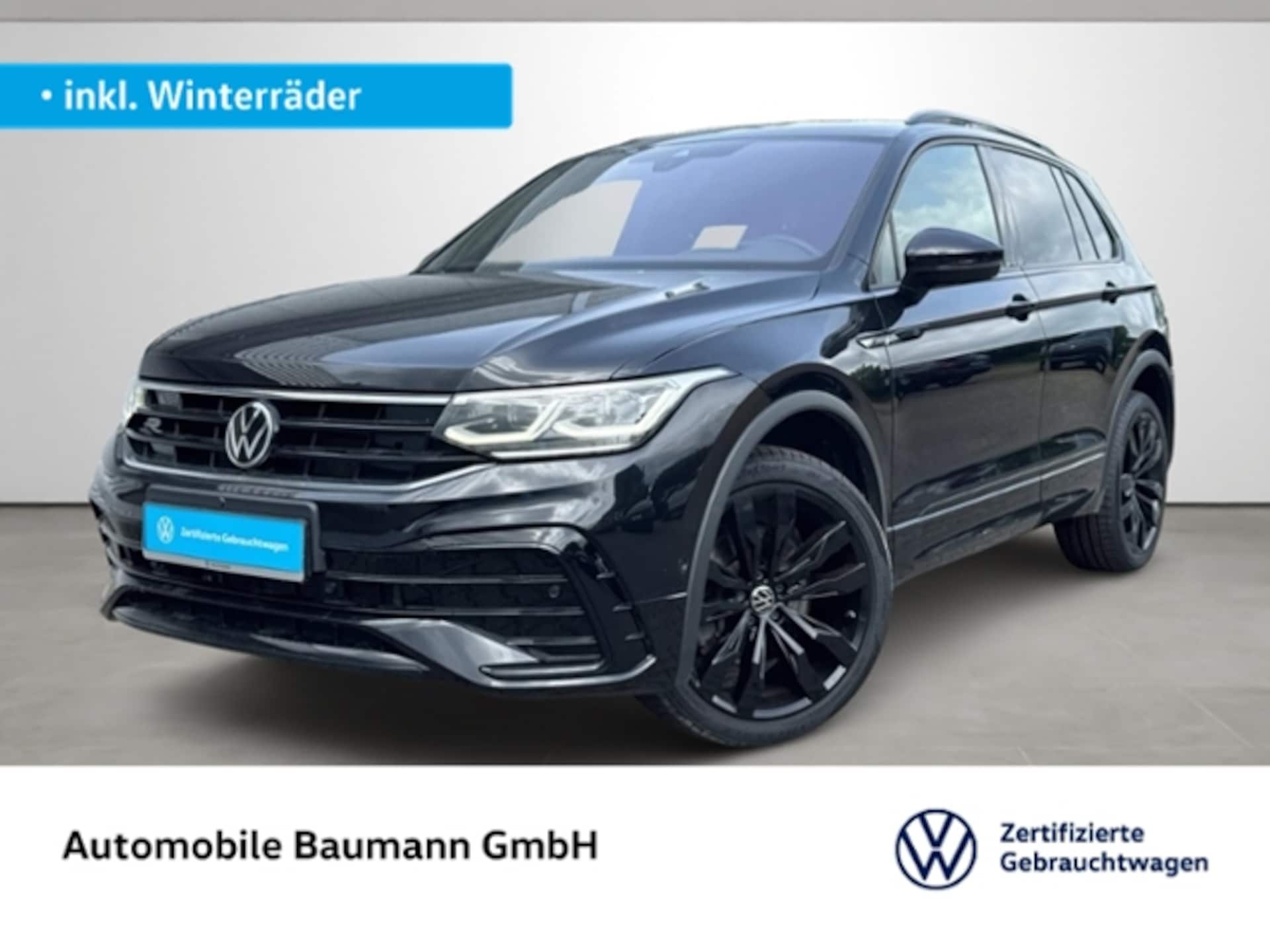 Volkswagen Tiguan R-Line