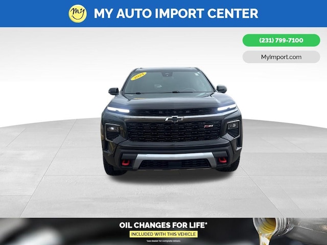 2024 Chevrolet Traverse
