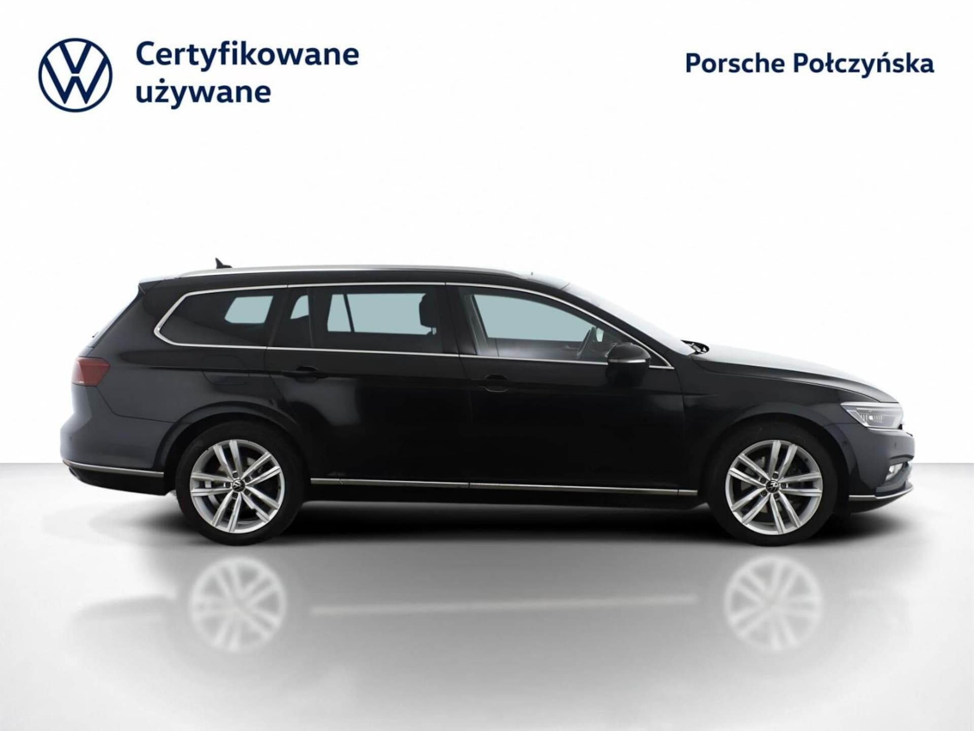 Volkswagen Passat Variant Elegance