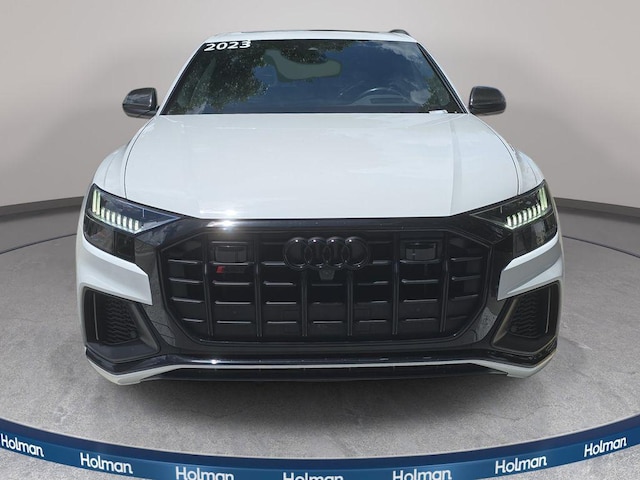 2023 Audi SQ8