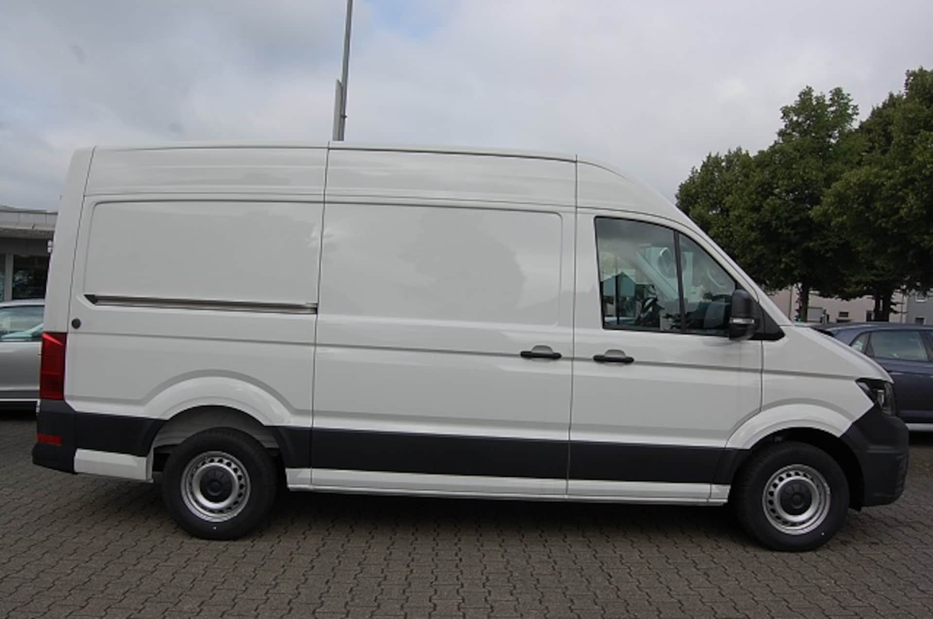 Volkswagen Crafter Kasten mittlerer Radstand