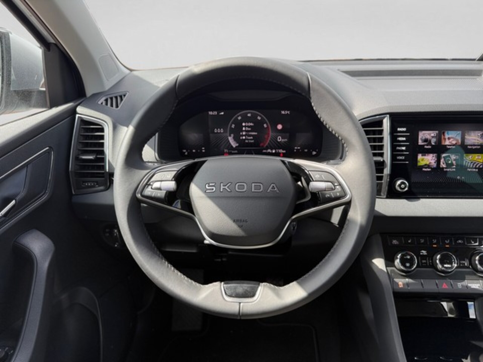 Skoda Karoq Selection