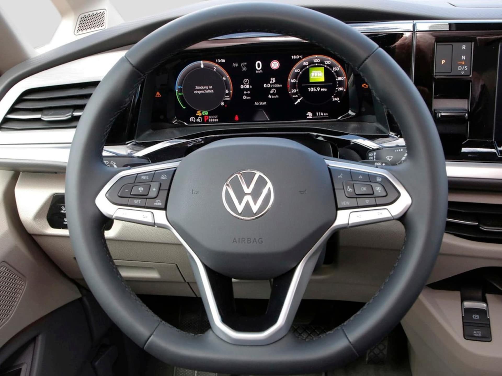 Volkswagen Multivan Langversion Life