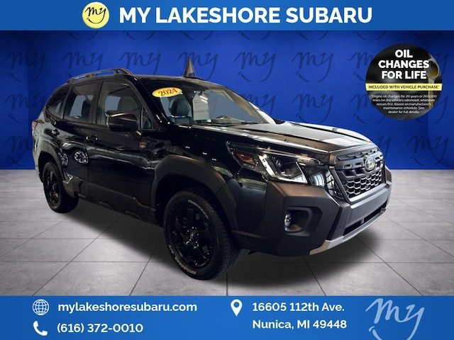2024 Subaru Forester
