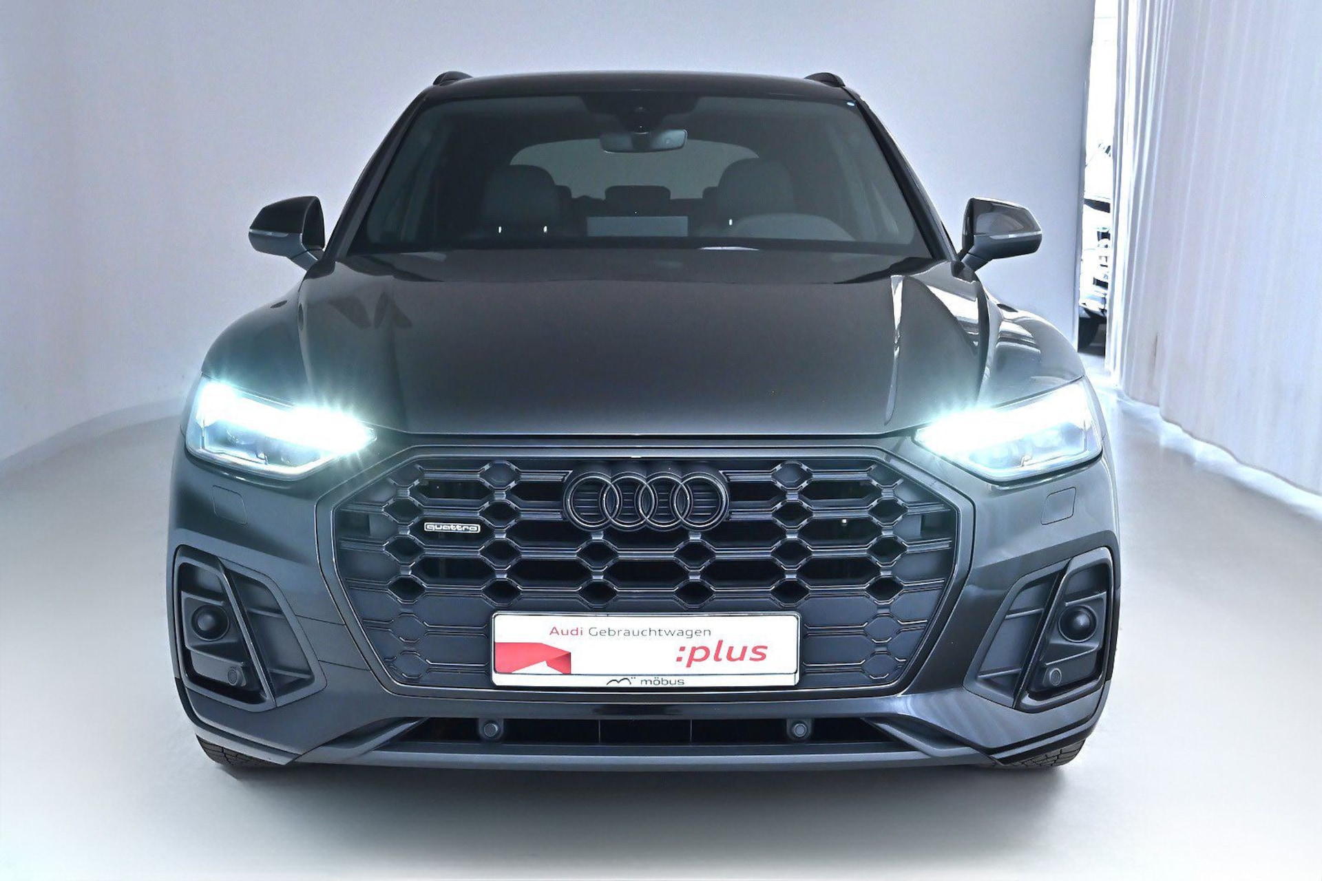 Audi Q5 SUV S line