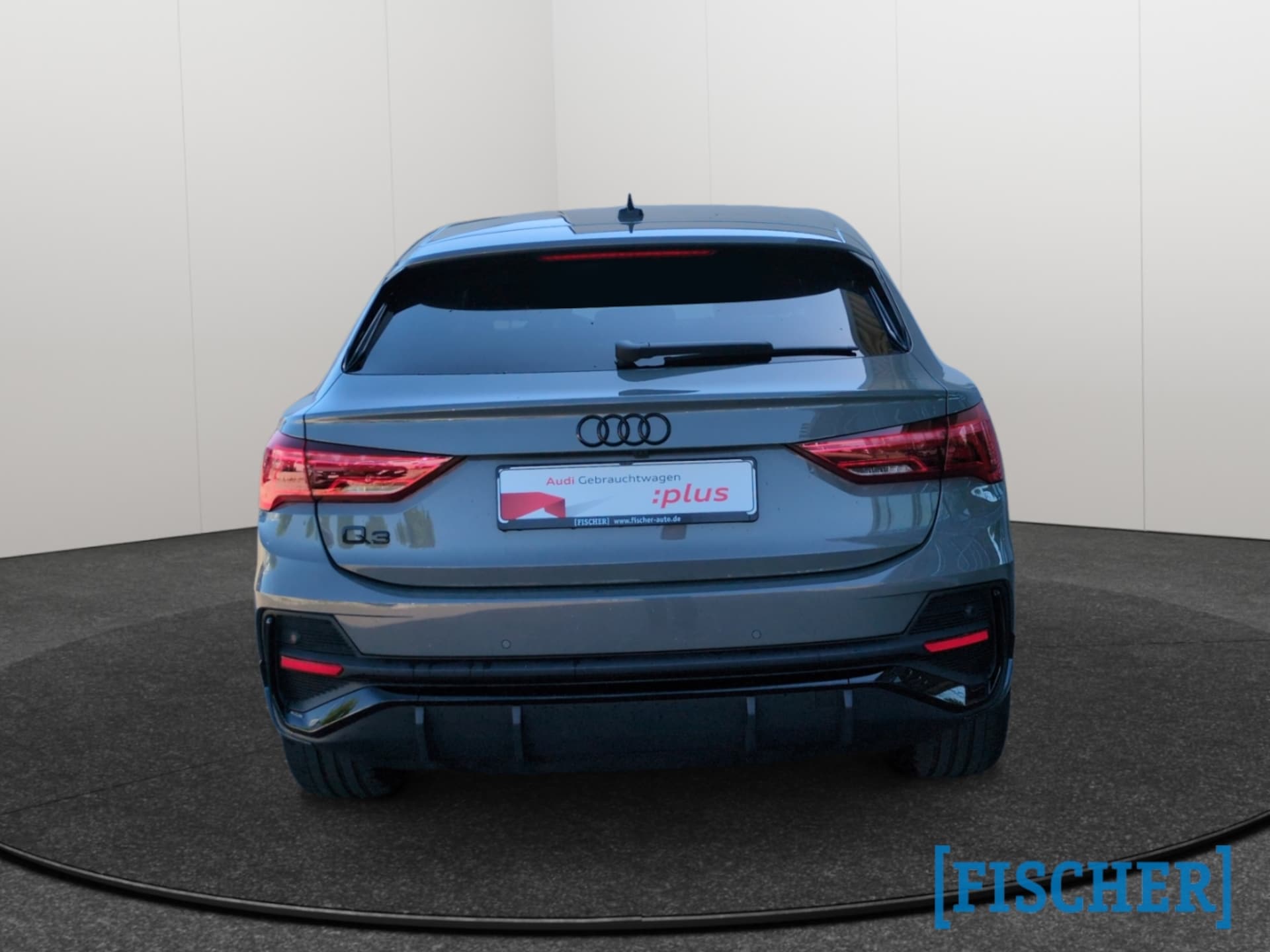 Audi Q3 Sportback S line