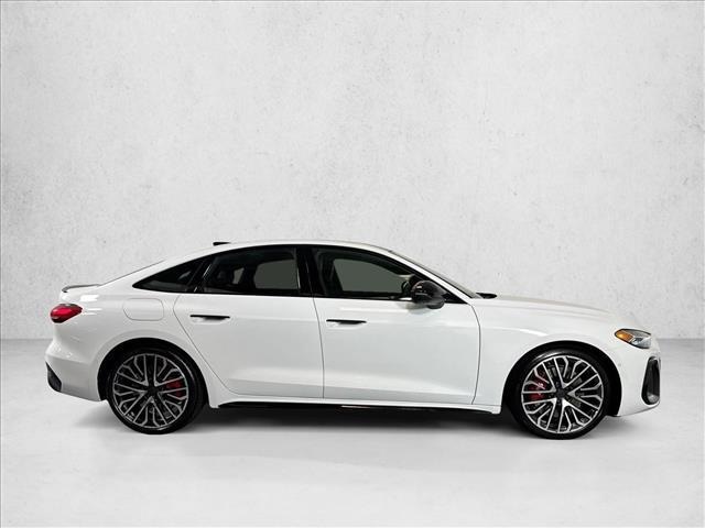2026 Audi S5 Sedan
